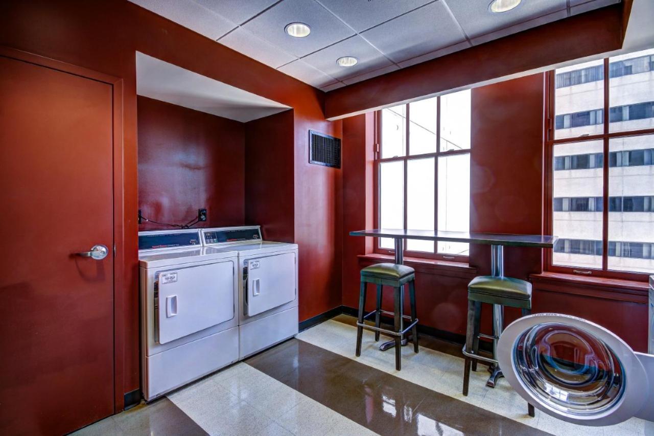 Harbor Apartments Free Indoor Parking Baltimore Exterior foto