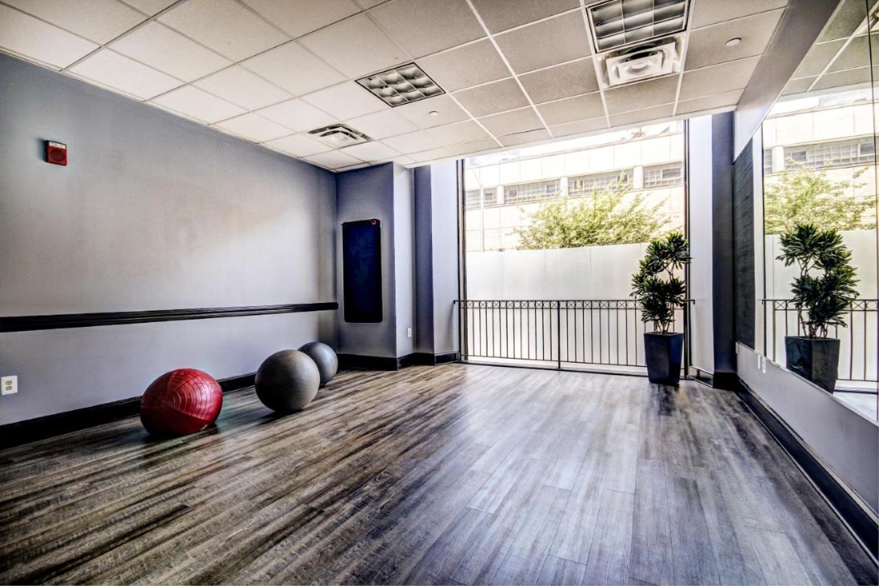 Harbor Apartments Free Indoor Parking Baltimore Exterior foto