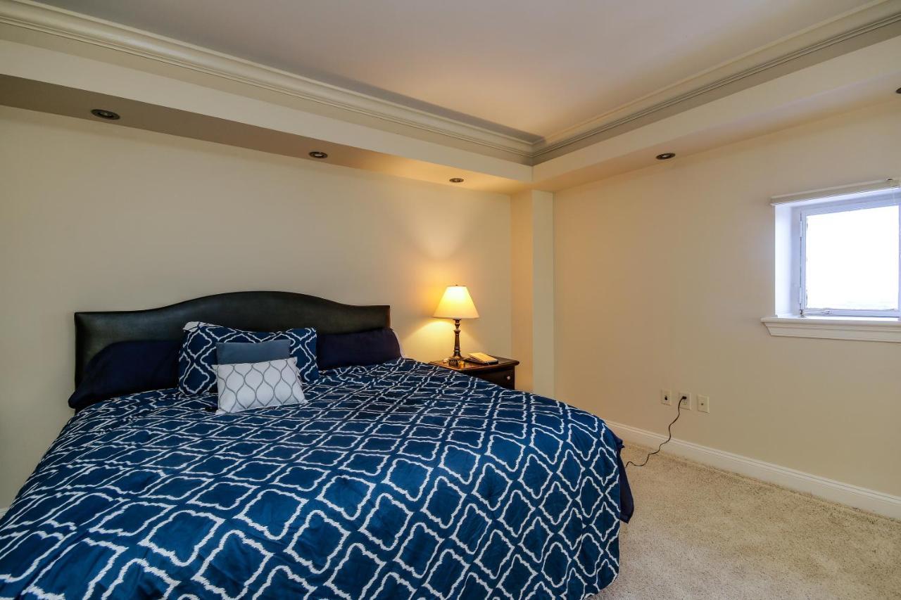 Harbor Apartments Free Indoor Parking Baltimore Exterior foto
