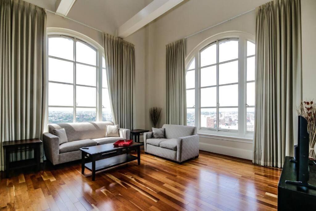 Harbor Apartments Free Indoor Parking Baltimore Exterior foto